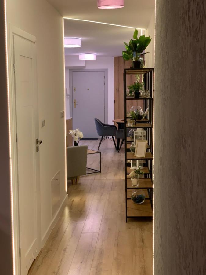 Moderno Apartament 크라쿠프 외부 사진