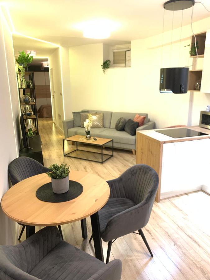 Moderno Apartament 크라쿠프 외부 사진