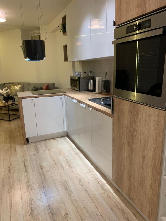 Moderno Apartament 크라쿠프 외부 사진