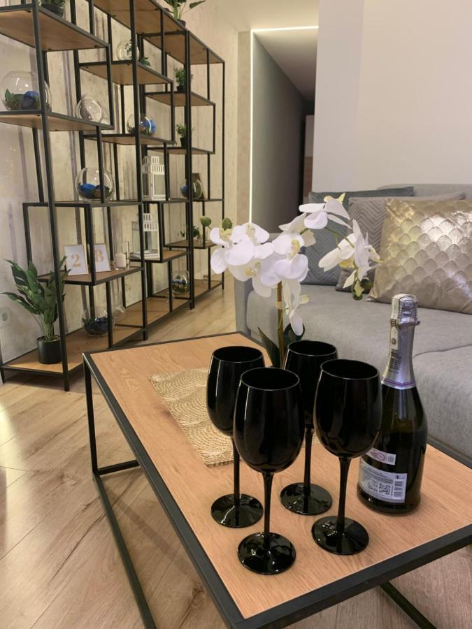 Moderno Apartament 크라쿠프 외부 사진