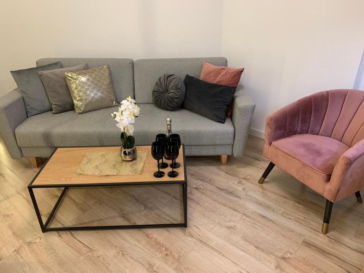 Moderno Apartament 크라쿠프 외부 사진