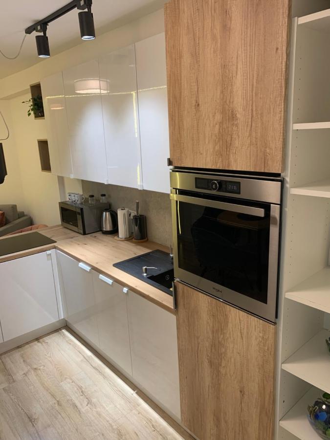 Moderno Apartament 크라쿠프 외부 사진
