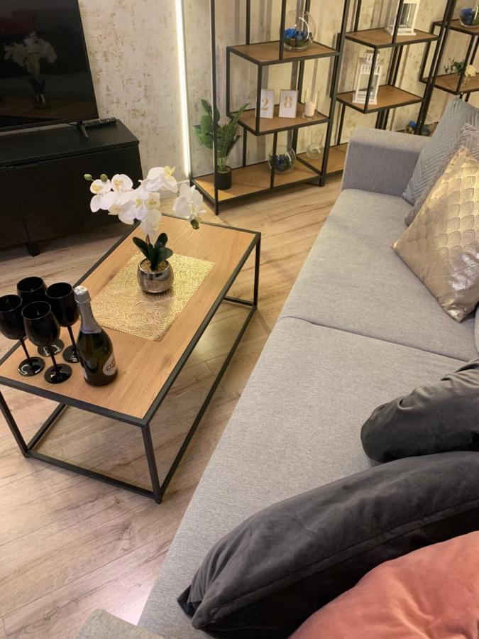 Moderno Apartament 크라쿠프 외부 사진