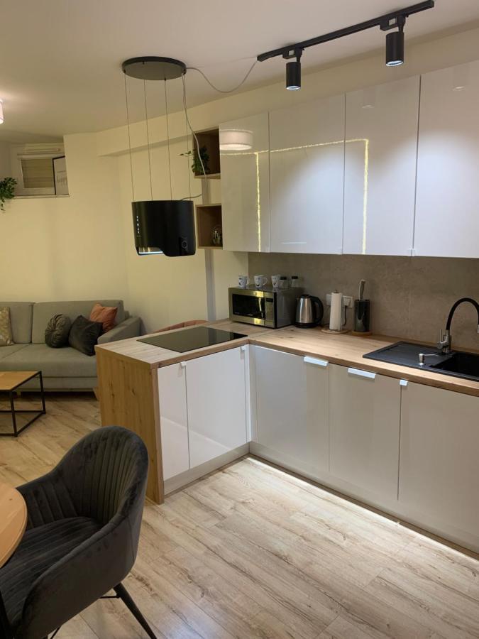 Moderno Apartament 크라쿠프 외부 사진
