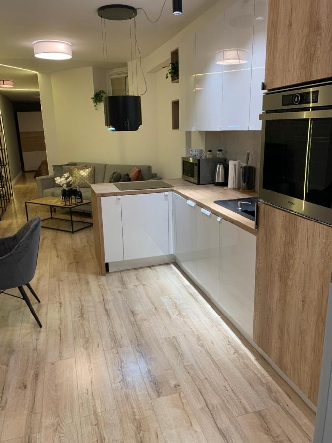 Moderno Apartament 크라쿠프 외부 사진