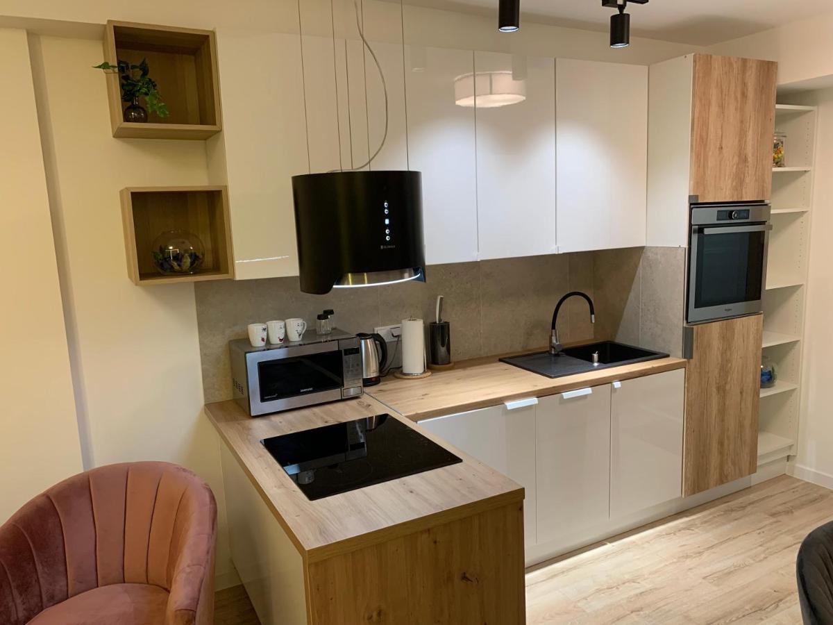 Moderno Apartament 크라쿠프 외부 사진